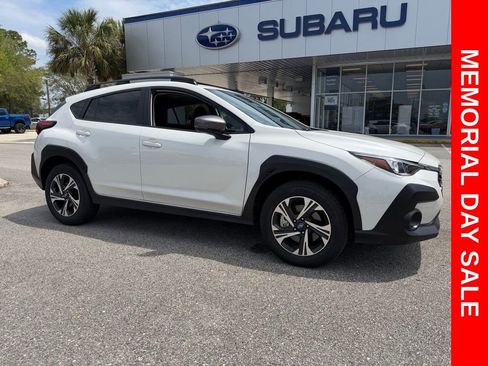 Used 2025 Subaru Crosstrek 2.0i Premium AWD/4WD image 1