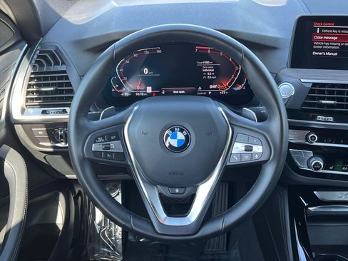 Used 2020 BMW X4 xDrive30i w/ Convenience Package AWD/4WD image 23