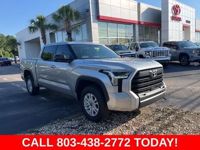 Used 2024 Toyota Tundra SR5 w/ SR5 Premium Package