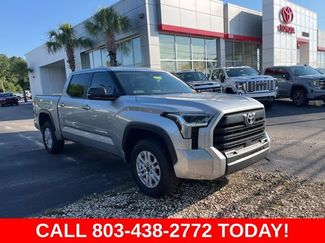 Used 2024 Toyota Tundra SR5 w/ SR5 Premium Package AWD/4WD video 1