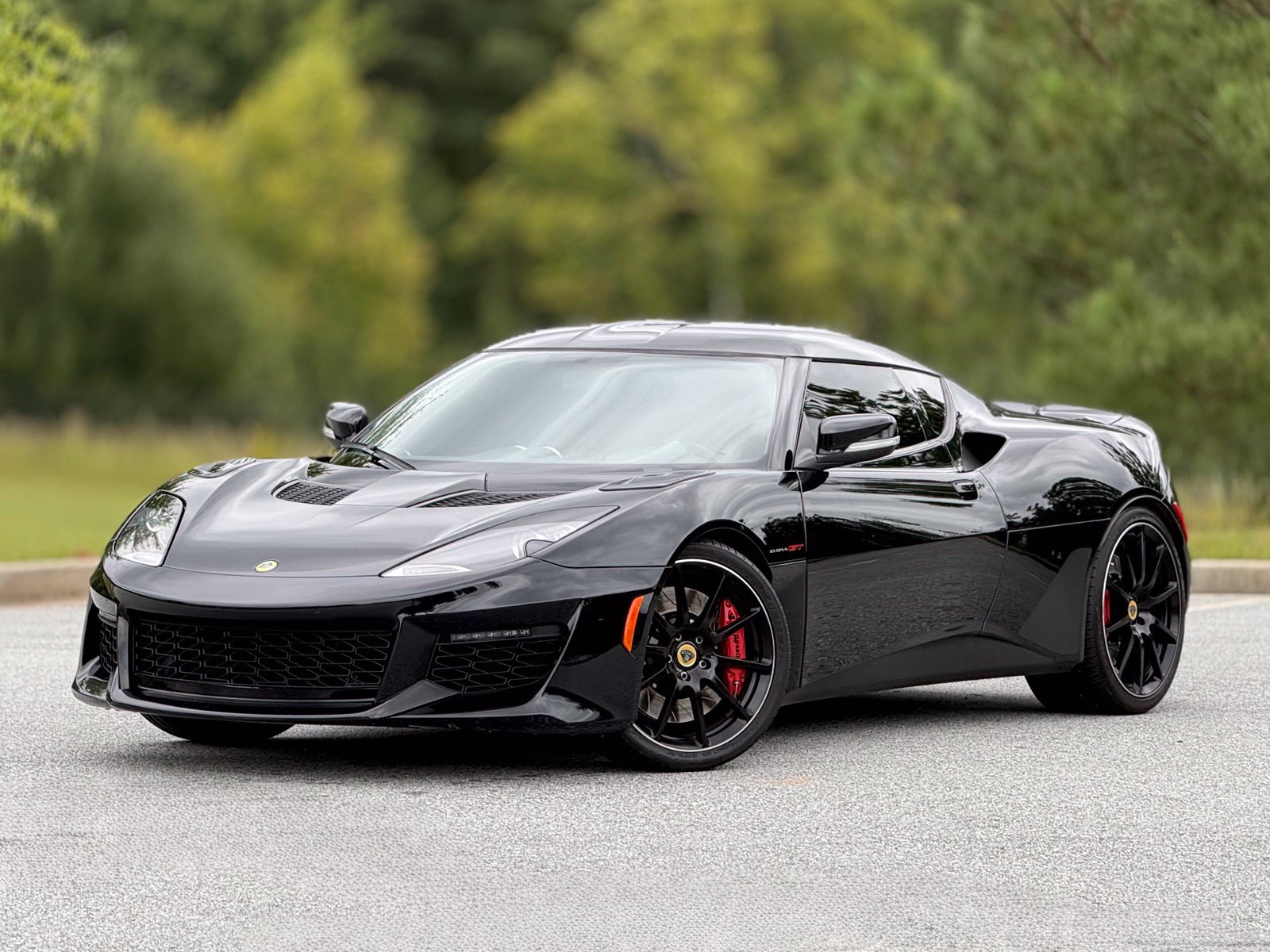 Used 2021 Lotus Evora RWD image 8