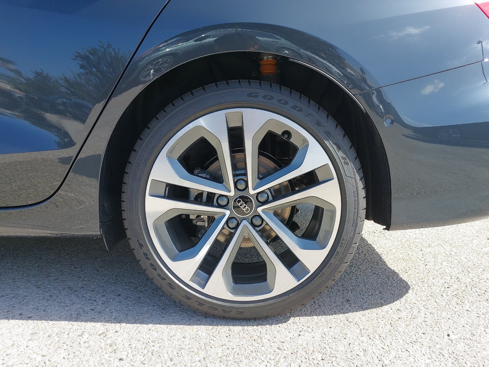 New 2026 Audi A3 2.0T Premium AWD/4WD image 37