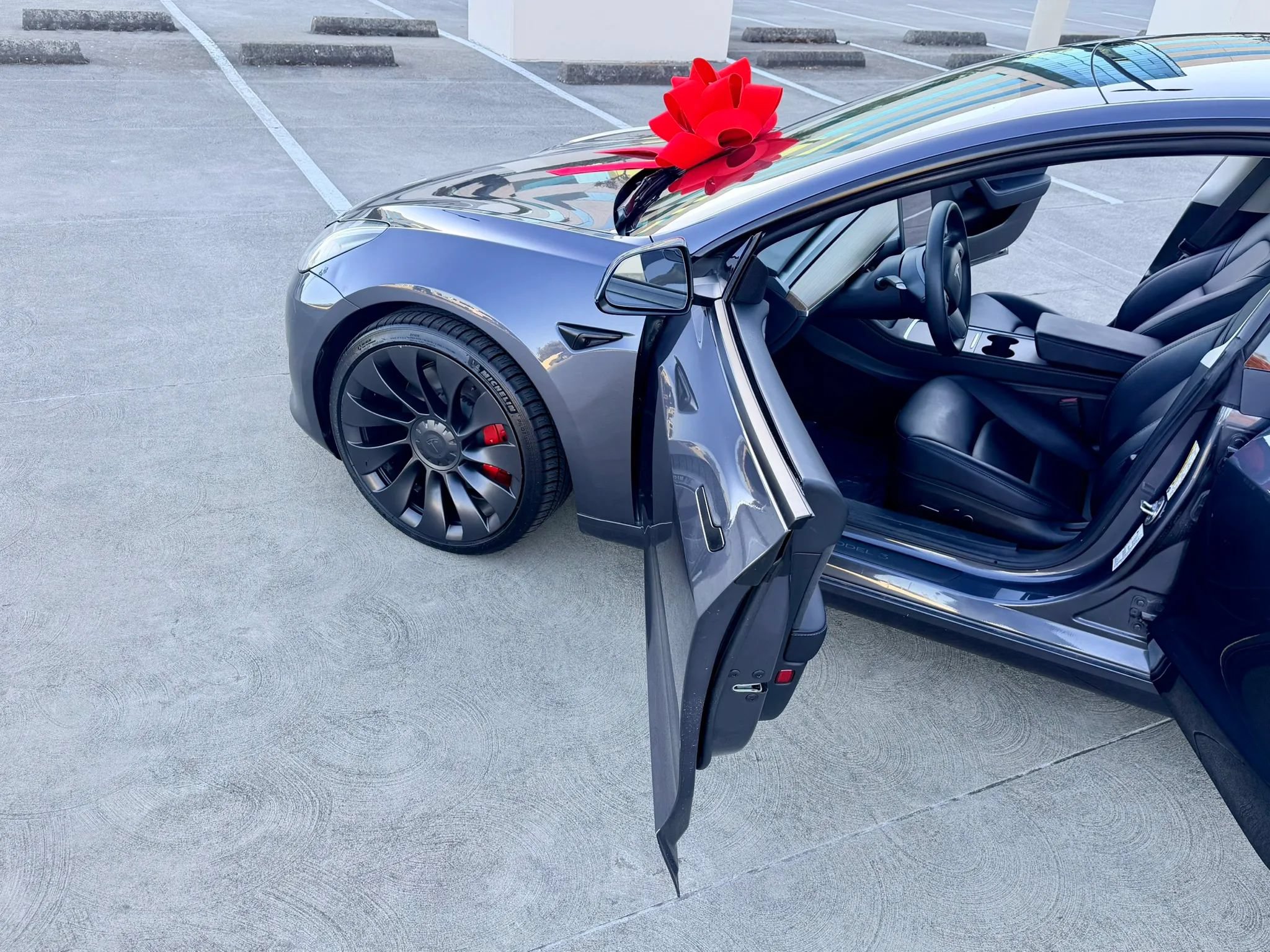 Used 2023 Tesla Model 3 Performance AWD/4WD image 16