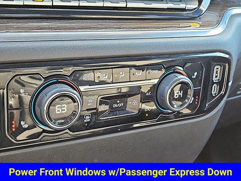 Certified 2024 Chevrolet Silverado 1500 RST w/ Z71 Off-Road Package image 16