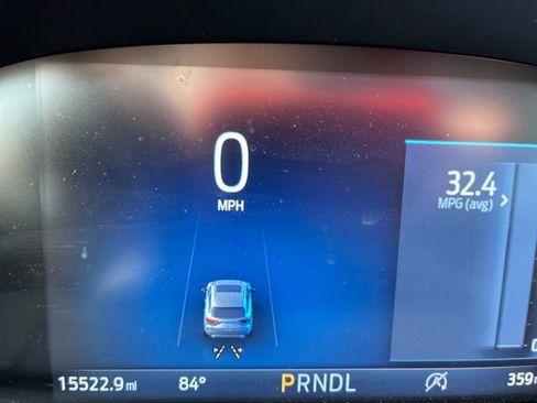Used 2025 Ford Escape Active w/ Cold Weather Package FWD image 11