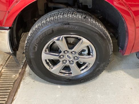 Used 2018 Ford F150 Lariat AWD/4WD image 14