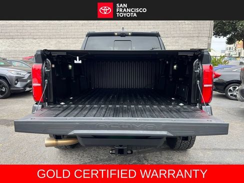 Certified 2026 Toyota Tacoma TRD Off-Road w/ TRD Off Road Premium Package AWD/4WD image 40