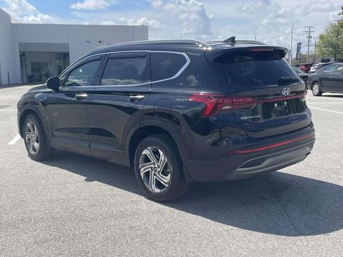 Used 2023 Hyundai Santa Fe SEL w/ Cargo Package FWD image 4