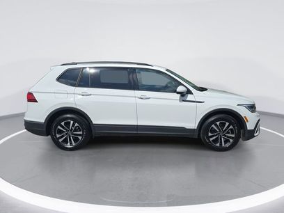 Used 2023 Volkswagen Tiguan S