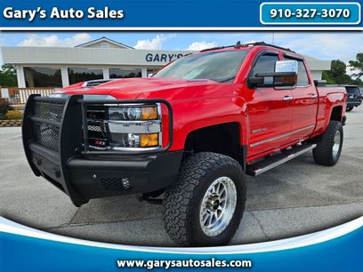 Used 2019 Chevrolet Silverado 2500 LTZ w/ Duramax Plus Package