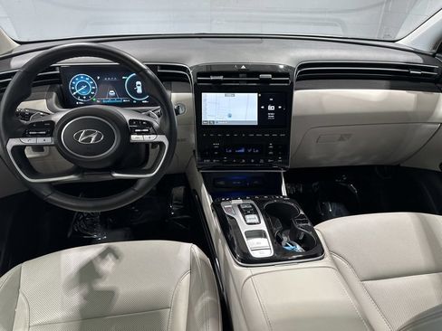 Used 2024 Hyundai Tucson Limited AWD/4WD image 8