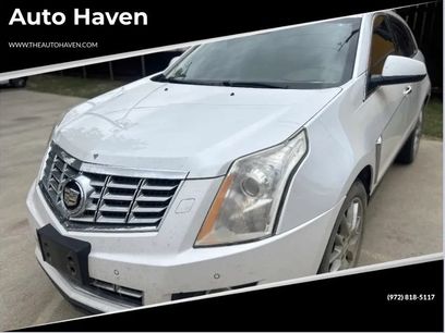 Used 2013 Cadillac SRX Premium