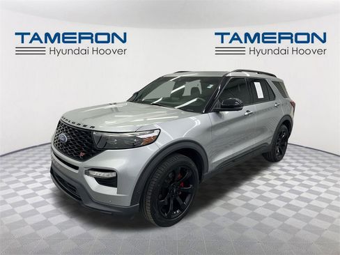 Used 2021 Ford Explorer ST w/ Equipment Group 401A image 1