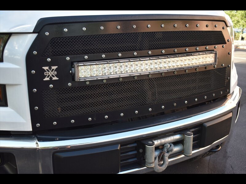Used 2015 Ford F150 XLT w/ Equipment Group 301A Mid AWD/4WD image 47