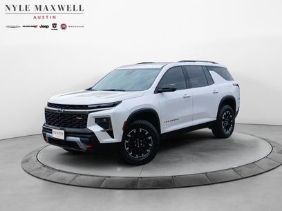 Used 2024 Chevrolet Traverse Z71 w/ Enhanced Driving Package