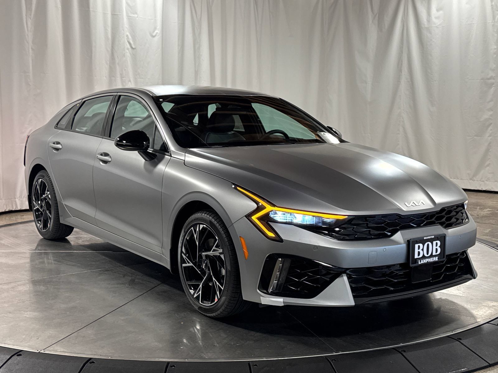 New 2026 Kia K5 GT-Line AWD/4WD image 13
