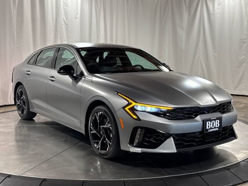 New 2026 Kia K5 GT-Line AWD/4WD image 13
