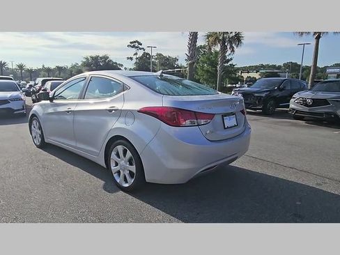 Used 2013 Hyundai Elantra Limited w/ Technology Pkg FWD image 21