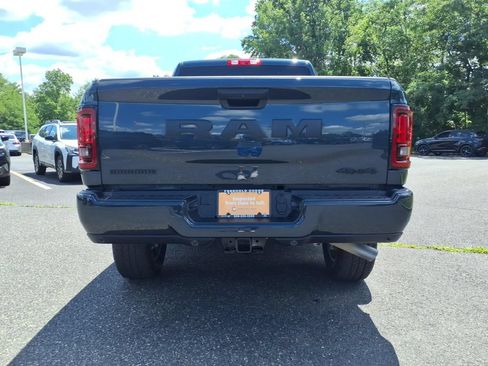 Certified 2025 RAM 2500 Big Horn AWD/4WD image 19