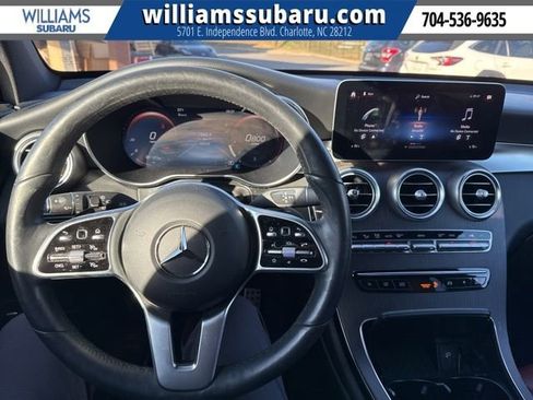 Used 2020 Mercedes-Benz GLC 300 4MATIC image 10