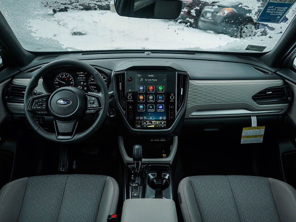 New 2026 Subaru Forester Premium AWD/4WD image 14