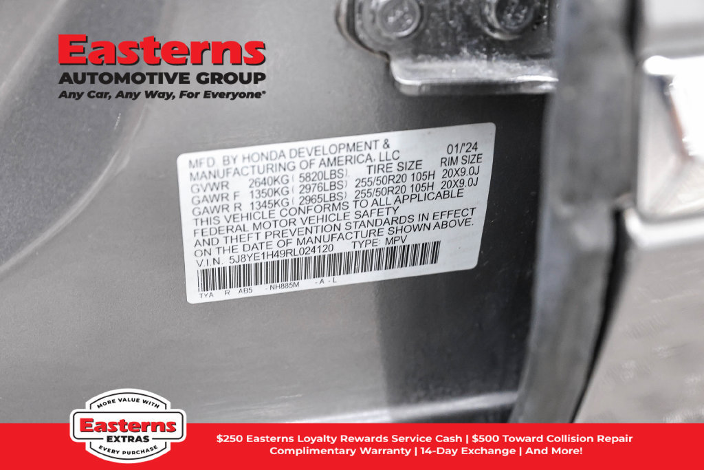 Used 2024 Acura MDX w/ Technology Package AWD/4WD image 38