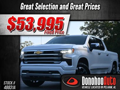 Used 2024 Chevrolet Silverado 1500 High Country w/ Technology Package