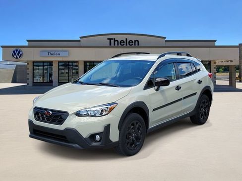Used 2023 Subaru Crosstrek 2.0i Premium w/ Special Edition AWD/4WD image 2