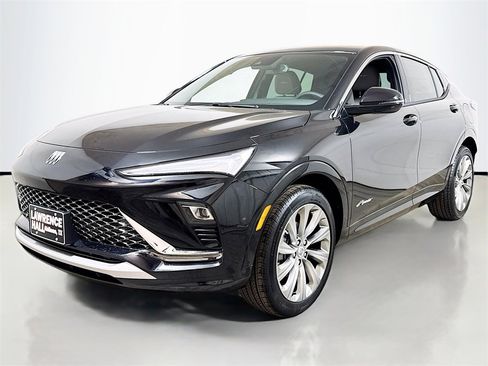 New 2026 Buick Envista Avenir image 1
