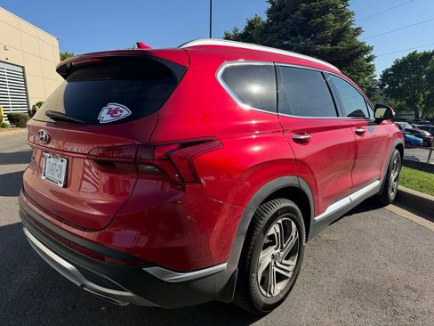 Used 2023 Hyundai Santa Fe SEL w/ Premium Package FWD image 7
