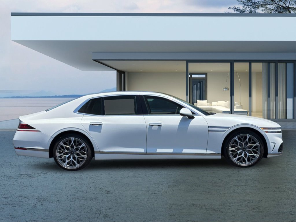 New 2026 Genesis G90 3.5T AWD/4WD image 3