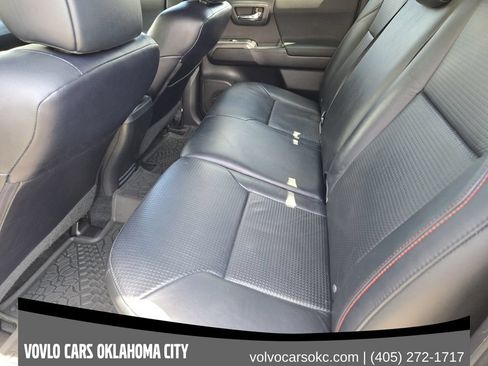 Used 2020 Toyota Tacoma TRD Pro AWD/4WD image 24