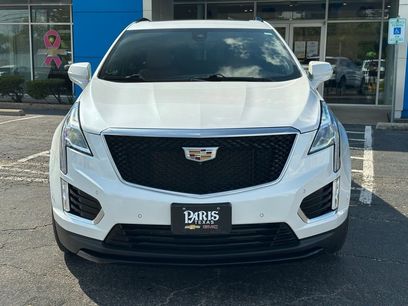 Used 2020 Cadillac XT5 Sportv