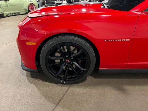Used 2013 Chevrolet Camaro ZL1 RWD image 38