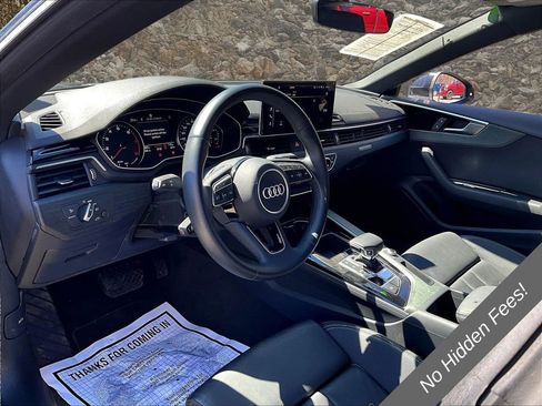 Used 2021 Audi A5 2.0T Premium AWD/4WD image 12