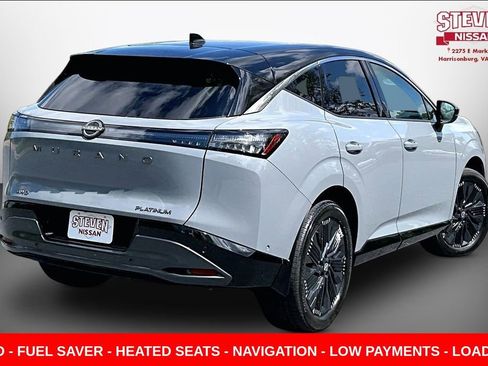 Certified 2025 Nissan Murano Platinum AWD/4WD image 6