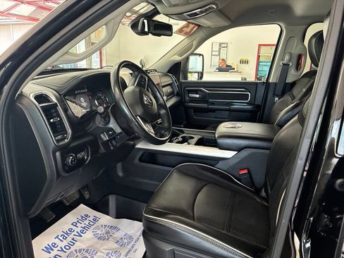 Certified 2023 RAM 3500 Laramie AWD/4WD image 7