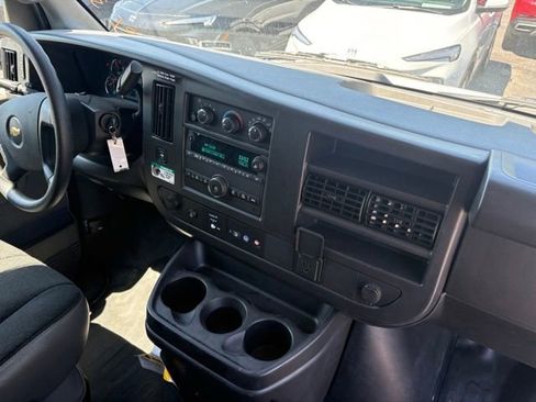 Used 2024 Chevrolet Express 2500 w/ Driver Convenience Package RWD image 19