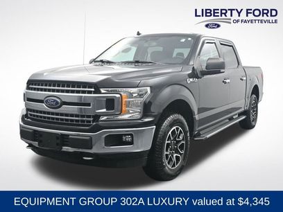 Used 2019 Ford F150 XLT w/ Equipment Group 302A Luxury