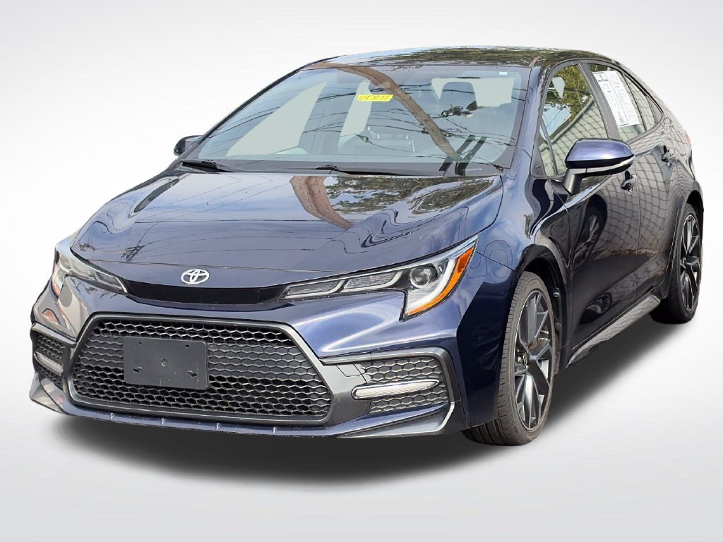 Used 2020 Toyota Corolla SE FWD image 6