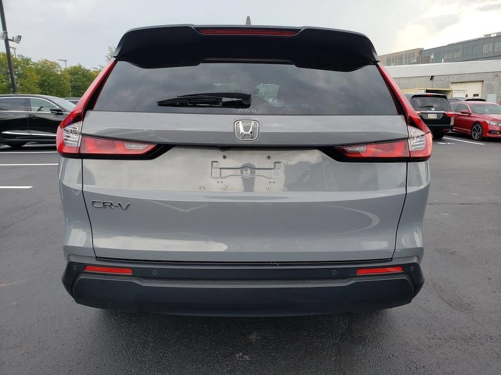 Used 2024 Honda CR-V EX-L image 6
