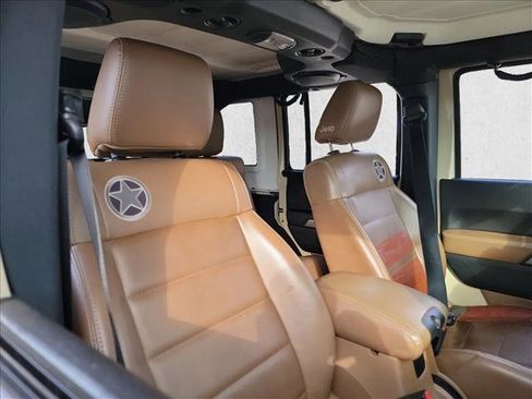 Used 2011 Jeep Wrangler Sport w/ Connectivity Group image 15