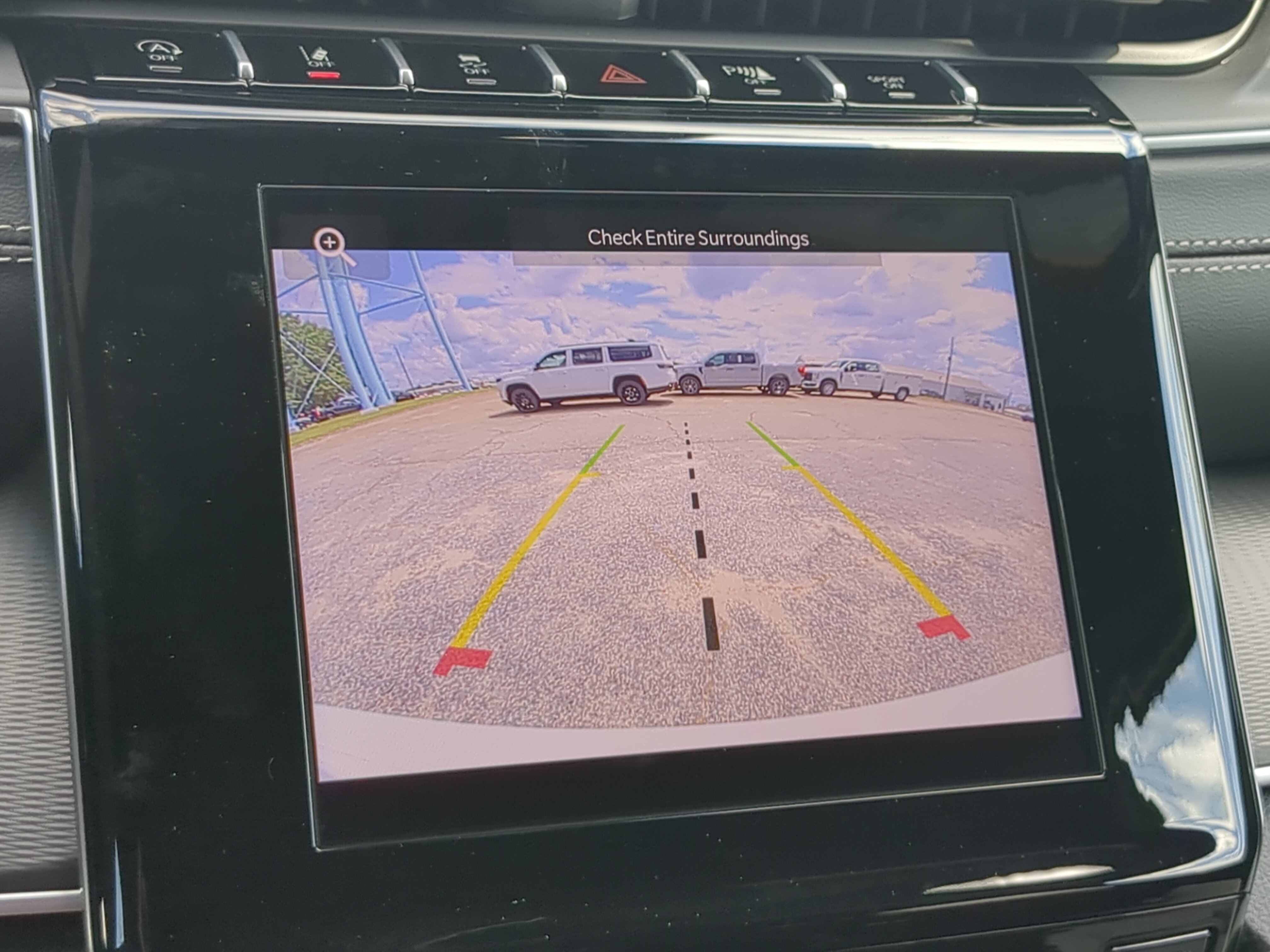 New 2026 Jeep Grand Cherokee Laredo RWD image 18
