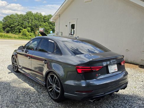 Used 2018 Audi S3 Prestige AWD/4WD image 14