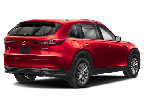 New 2024 MAZDA CX-90 Plug-In Hybrid w/ Preferred image 37