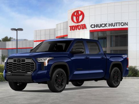 New 2026 Toyota Tundra Limited image 34