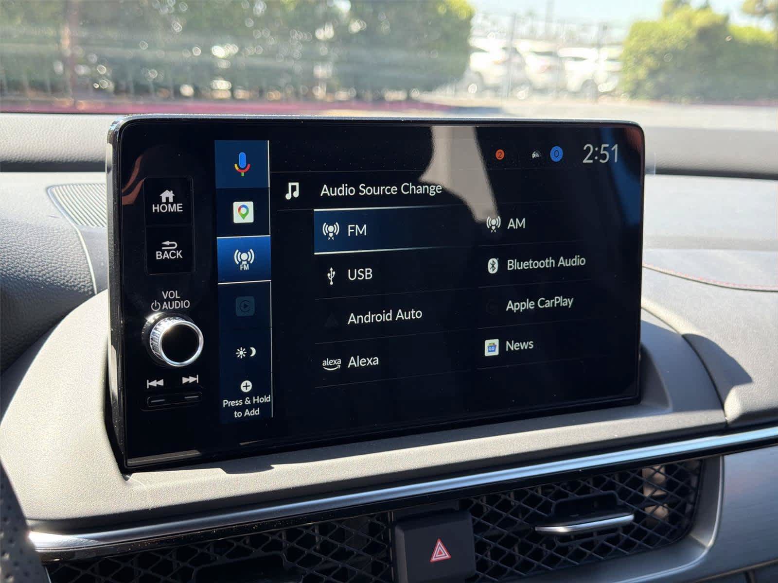 New 2026 Acura ADX A-Spec w/ Advance Package AWD/4WD image 17