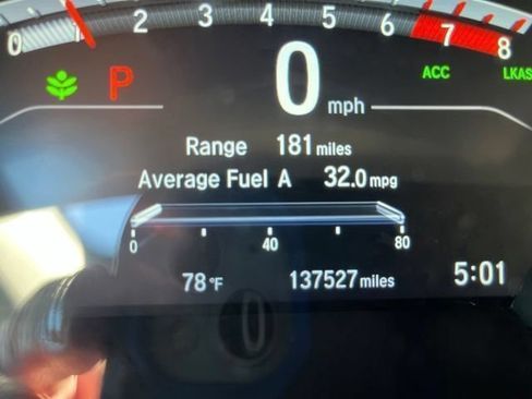 Used 2017 Honda CR-V Touring image 7