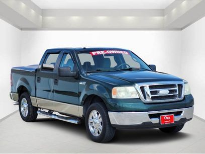 Used 2007 Ford F150 XLT