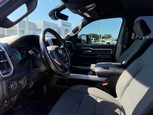 Used 2021 RAM 1500 Big Horn RWD image 4